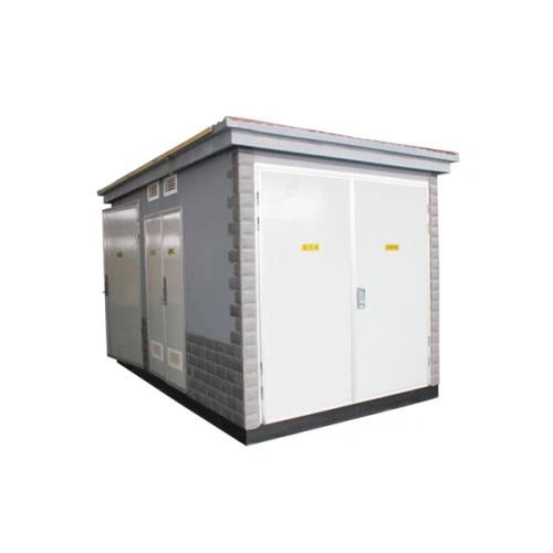 10kv saliekamā apakšstacija