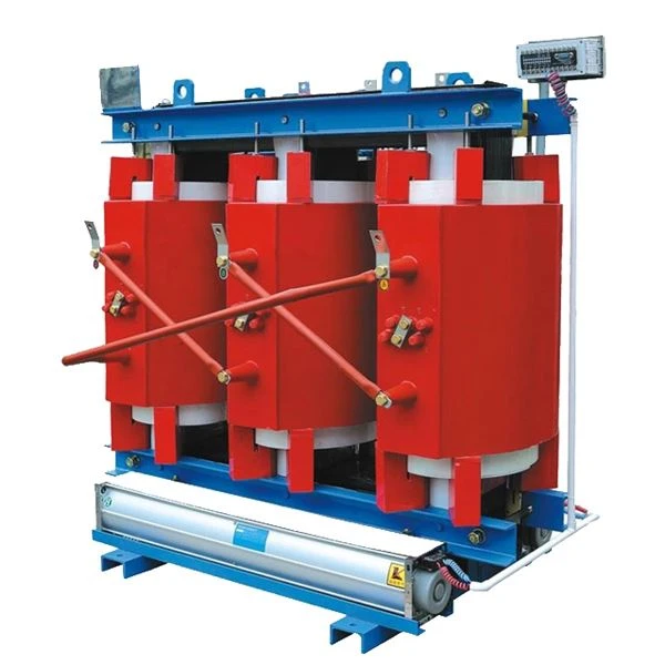 1000kva lietie sveķu sausā tipa transformatori
