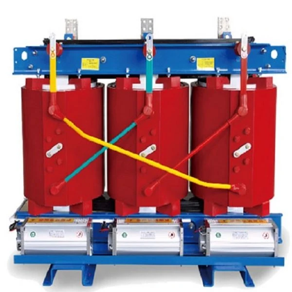 100kva sausā tipa sadales transformators
